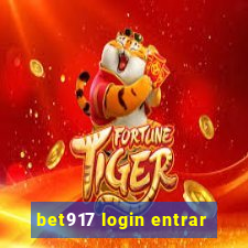 bet917 login entrar